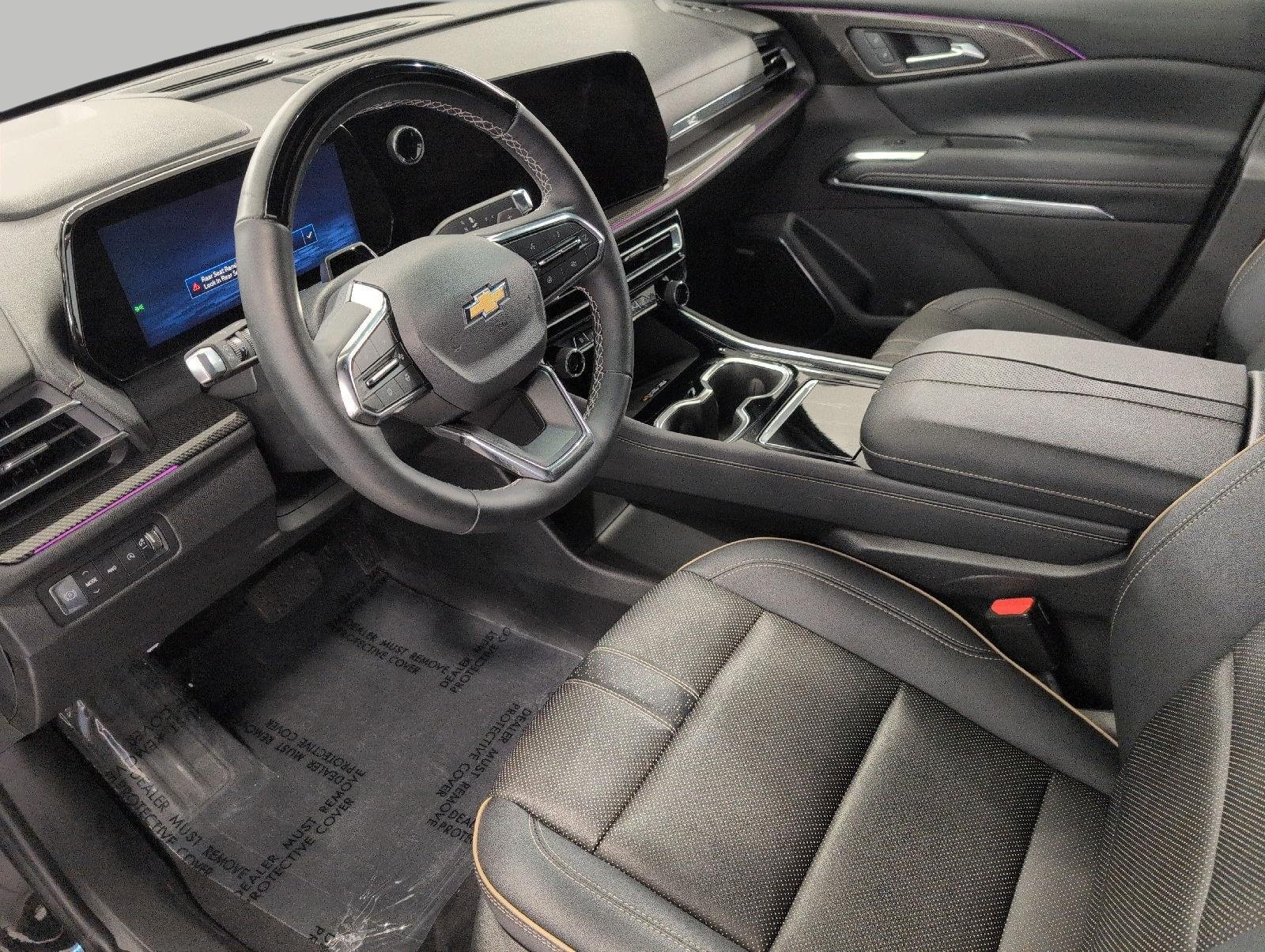 Used 2026 Chevrolet Traverse High Country w/ LPO, Floor Liner Package AWD/4WD image 9