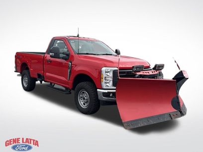 Used 2025 Ford F250 XL w/ XL Off-Road Package