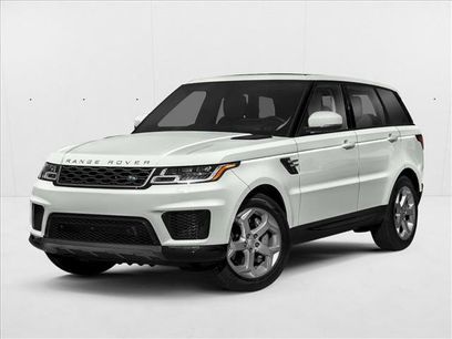 Used 2020 Land Rover Range Rover Sport HST