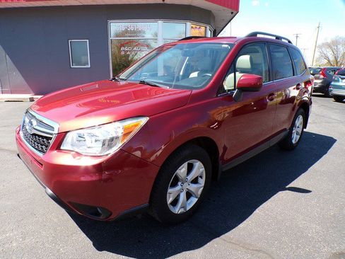 Used 2014 Subaru Forester 2.5i Limited w/ Protection Package #2 image 6