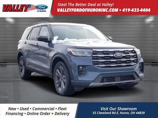 New 2026 Ford Explorer Active w/ Active Comfort Package 360° Tour