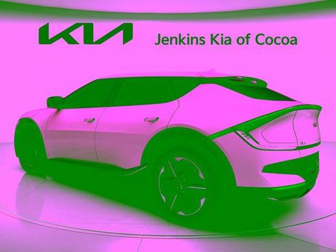 New 2026 Kia EV6 Wind RWD image 8