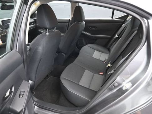 Used 2025 Nissan Sentra SV FWD image 10