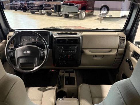 Used 2006 Jeep Wrangler Unlimited image 15