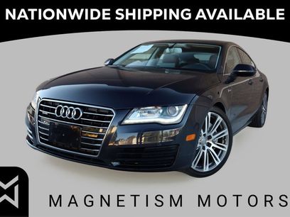 Used 2013 Audi A7 3.0T Premium Plus w/ Premium Plus Pkg