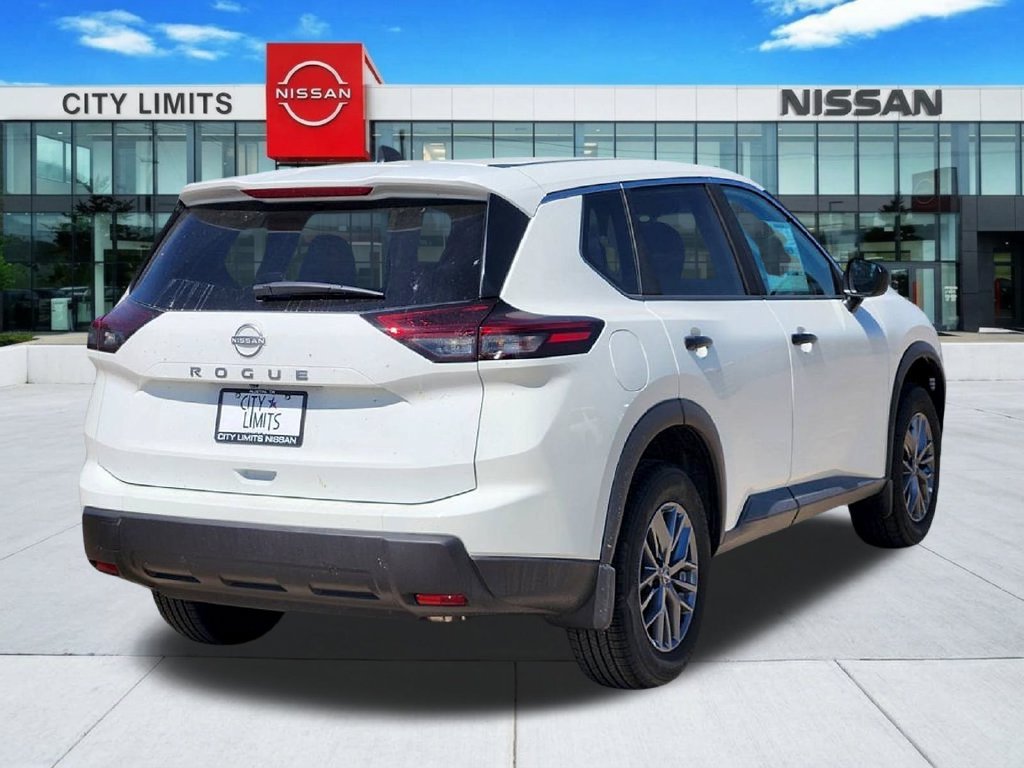 New 2027 Nissan Rogue S FWD image 4