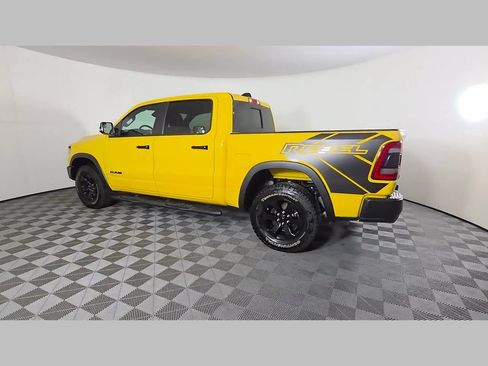 Used 2023 RAM 1500 Rebel w/ Rebel Level 2 Equipment Group AWD/4WD image 44