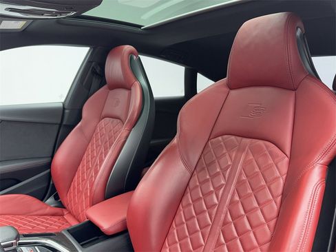 Used 2024 Audi S5 Prestige image 34