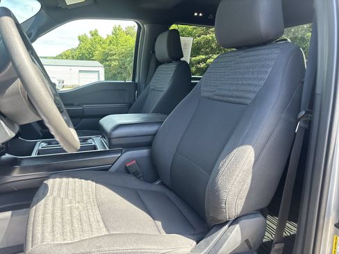 Used 2023 Ford F150 XL w/ STX Appearance Package AWD/4WD image 14