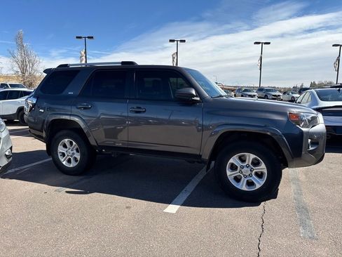 Used 2023 Toyota 4Runner SR5 image 9