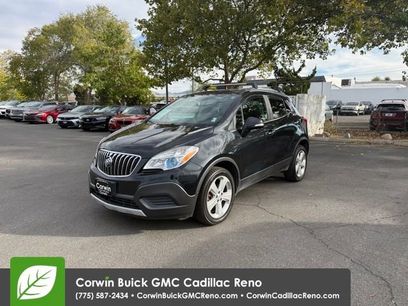 Used 2016 Buick Encore AWD