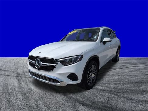 Used 2026 Mercedes-Benz GLC 300 4MATIC image 8