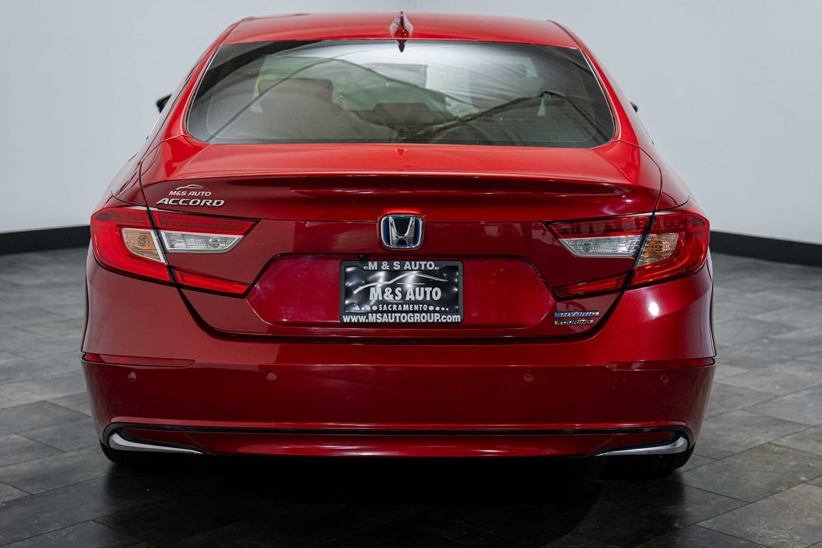 Used 2021 Honda Accord Touring image 5