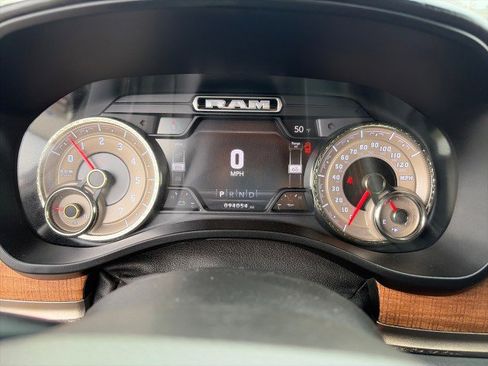 Used 2020 RAM 1500 Longhorn w/ Bed Utility Group AWD/4WD image 16