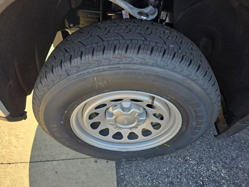 New 2026 GMC Sierra 1500 Pro w/ Pro Value Package image 10