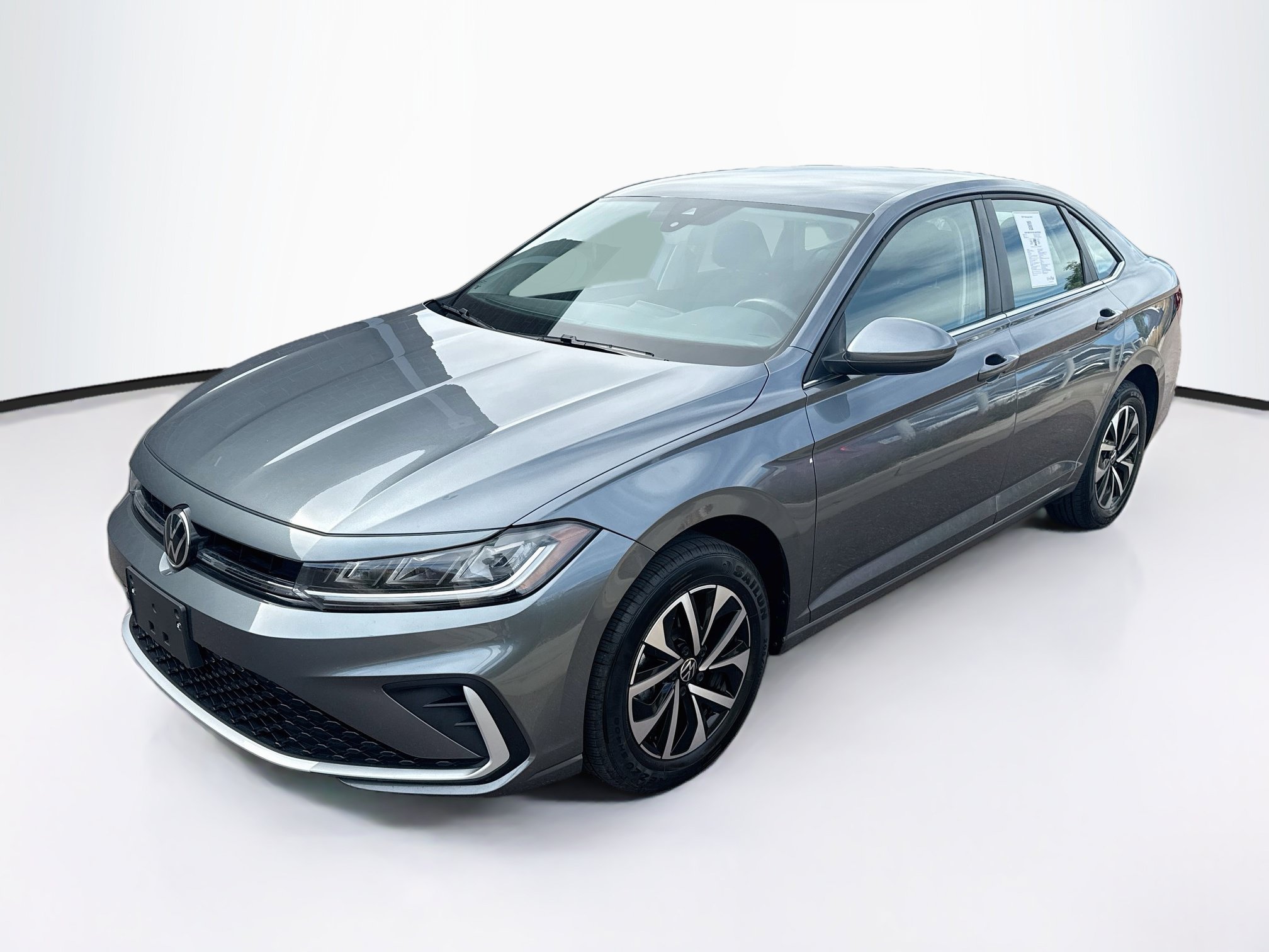Used 2025 Volkswagen Jetta S FWD image 3