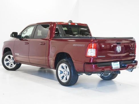 Certified 2023 RAM 1500 Big Horn w/ Trailer Tow Group image 5