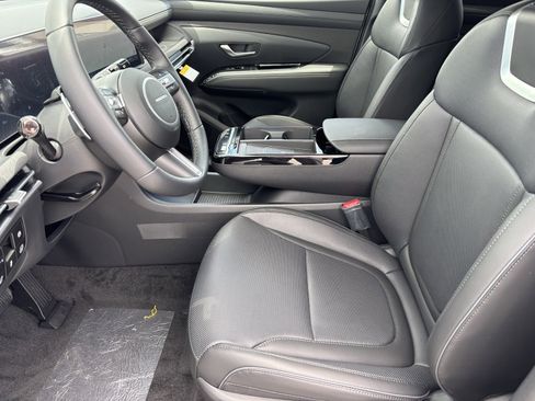 New 2026 Hyundai Tucson Limited image 12