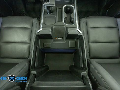 Used 2025 Chevrolet Silverado 1500 RST w/ RST All Star Premium Package AWD/4WD image 32