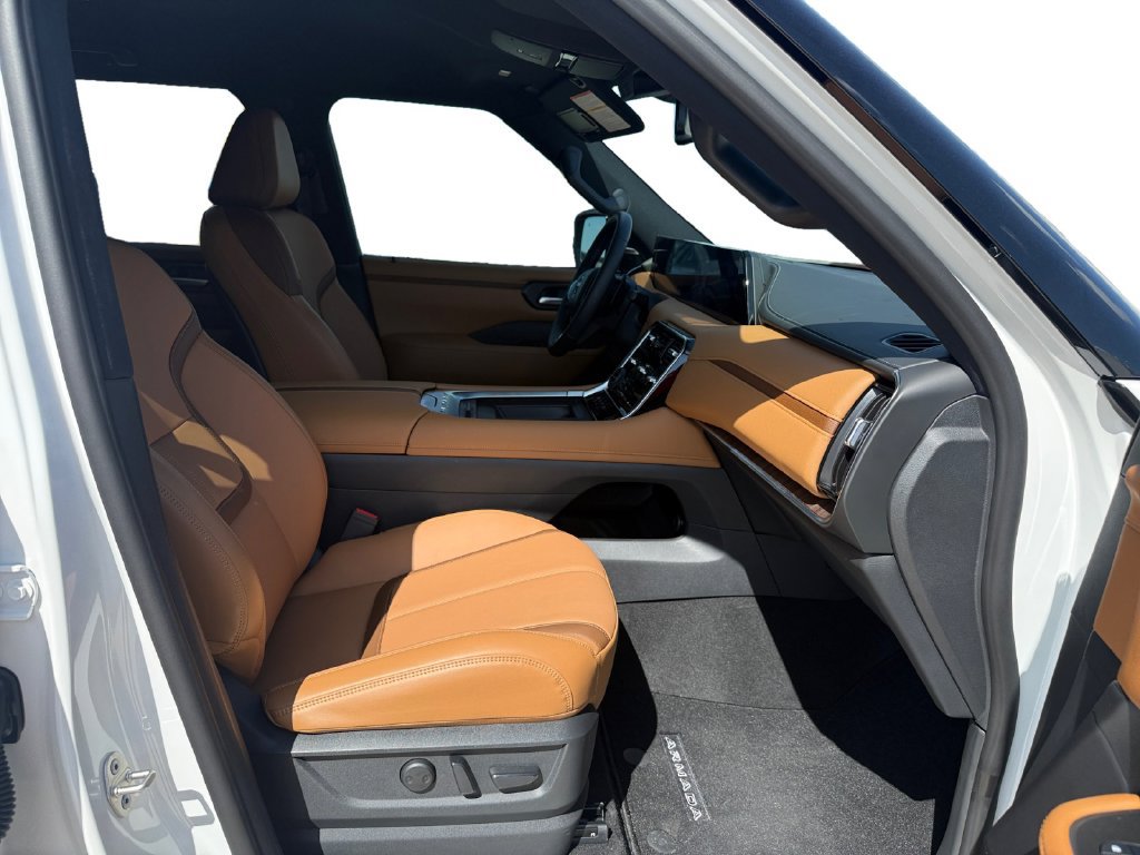 New 2026 Nissan Armada SL AWD/4WD image 16