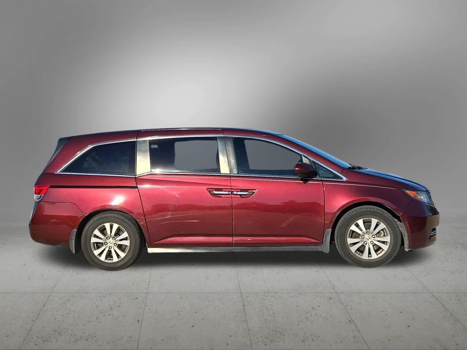 Used 2016 Honda Odyssey EX-L image 7