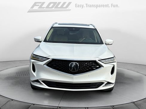 Used 2022 Acura MDX FWD w/ Technology Package image 2