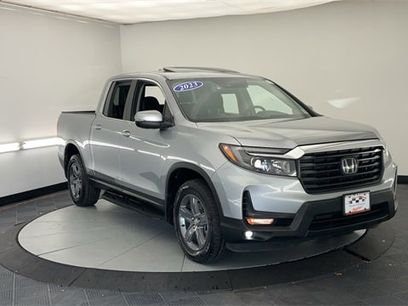 Certified 2023 Honda Ridgeline RTL