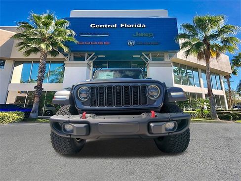 New 2025 Jeep Wrangler Rubicon image 3