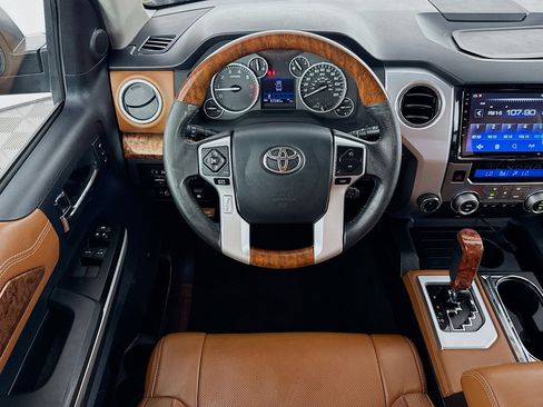 Used 2016 Toyota Tundra 1794 Edition image 16