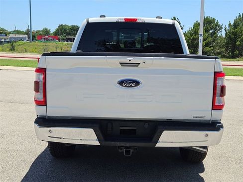 Used 2023 Ford F150 Lariat w/ Bed Utility Package image 7