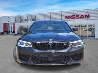 Used 2018 BMW M5 AWD/4WD video 2