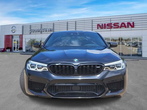 Used 2018 BMW M5 AWD/4WD image 2