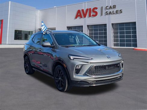 Used 2024 Buick Encore GX Sport Touring w/ Comfort Package image 3