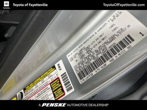 Certified 2024 Toyota Tacoma SR5 AWD/4WD image 34