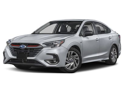 New 2025 Subaru Legacy Sport
