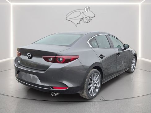 New 2026 MAZDA MAZDA3 2.5 S Sedan w/ Preferred Pkg image 6
