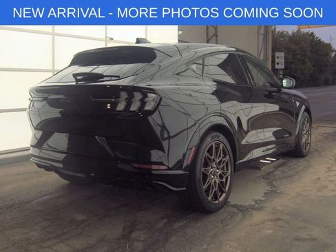 Used 2025 Ford Mustang Mach-E GT w/ Bronze Appearance Package AWD/4WD image 2