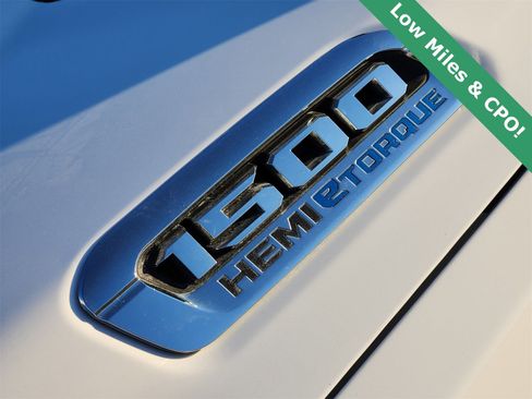 Used 2023 RAM 1500 Big Horn image 12