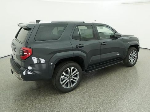 New 2025 Toyota 4Runner Limited image 42