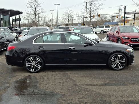 Certified 2022 Mercedes-Benz C 300 4MATIC Sedan image 7