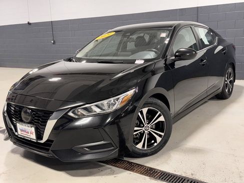 Used 2022 Nissan Sentra SV w/ All-Weather Package image 28