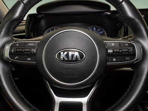Used 2021 Kia K5 EX image 12