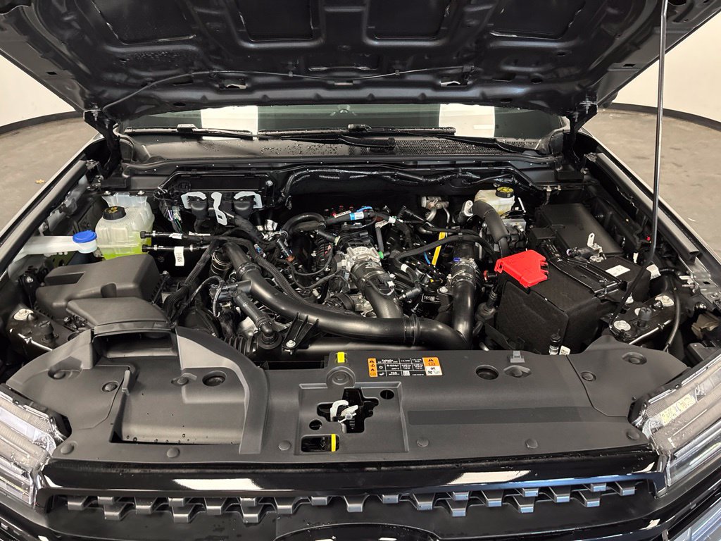 New 2026 Ford Ranger XLT w/ Equipment Group 301A High AWD/4WD image 17