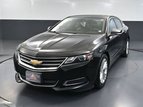 Used 2015 Chevrolet Impala LT w/ Convenience Package FWD image 12
