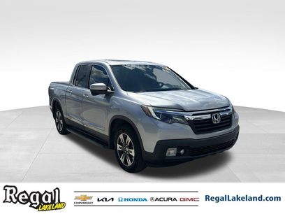 Used 2019 Honda Ridgeline RTL-T