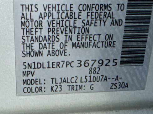 Used 2023 INFINITI QX60 Pure FWD image 33