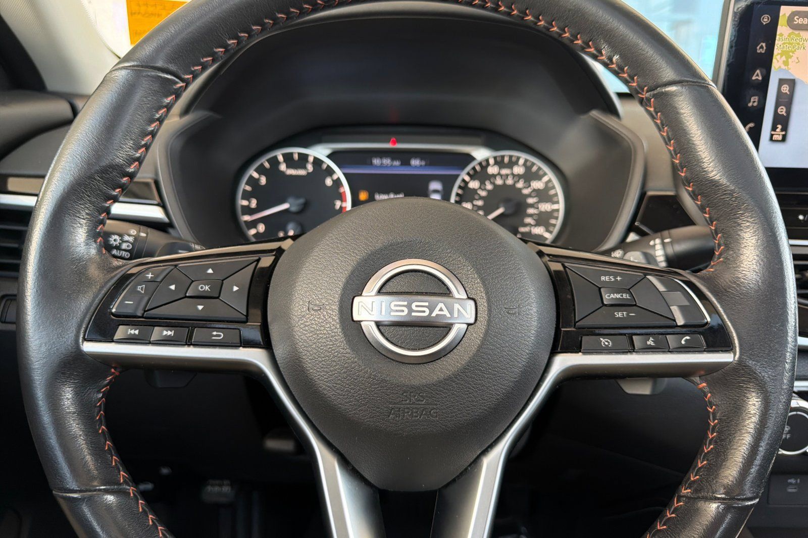 Used 2023 Nissan Altima 2.5 SR w/ SR Premium Package FWD image 24