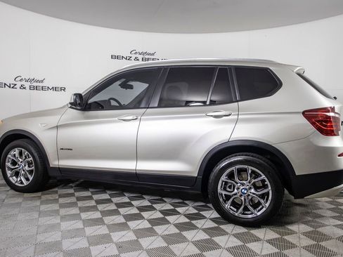 Used 2014 BMW X3 xDrive35i image 13