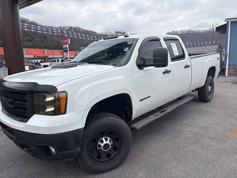 Used 2014 GMC Sierra 2500 W/T image 1