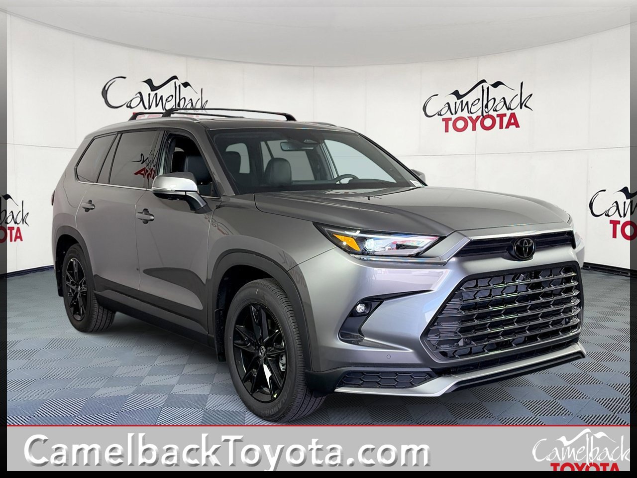 New 2026 Toyota Grand Highlander AWD Hybrid image 1